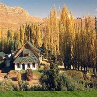 Tremun Kau Yatun Estancia Ель-Калафате Екстер'єр фото